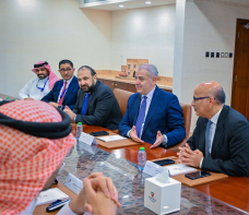 نواصل جهودنا في تبادل الخبرات لتعزيز التعاون الإقليمي في مختلف مجالات التمويل، لا سيما التمويل الإسكاني.